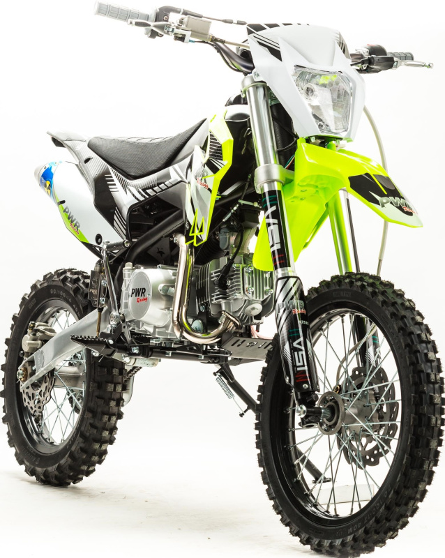 Питбайк PWR Racing FRZ 125 E 17/14