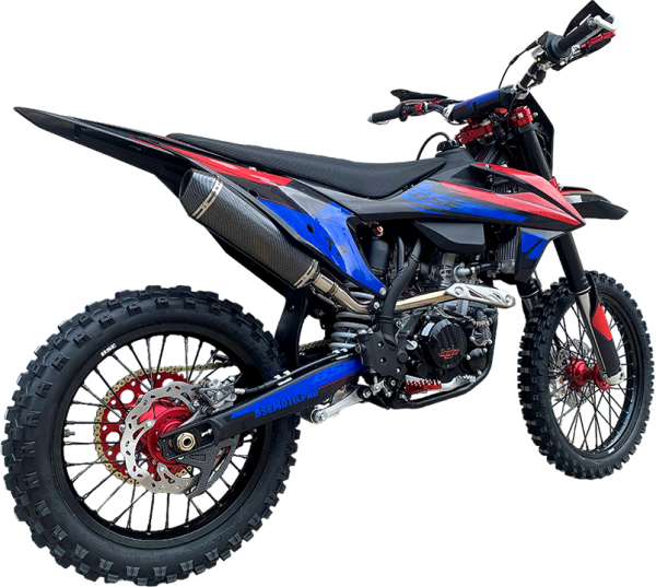Мотоцикл BSE T7 (ZS174-5А) Sport