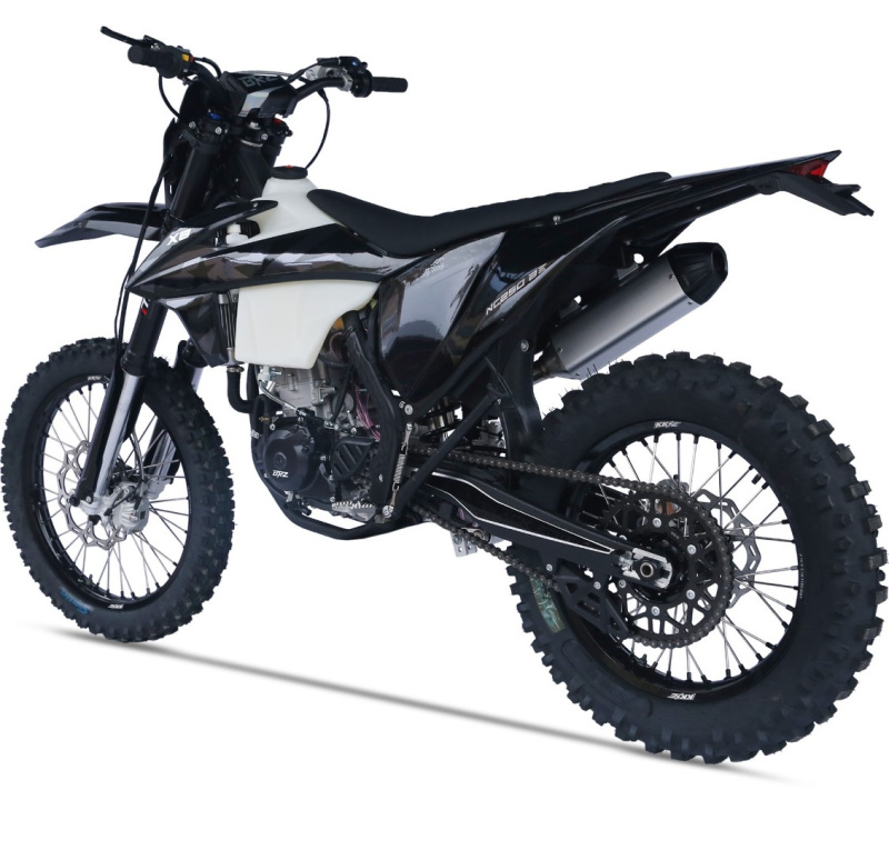 Мотоцикл BRZ X8 NC250 BE 