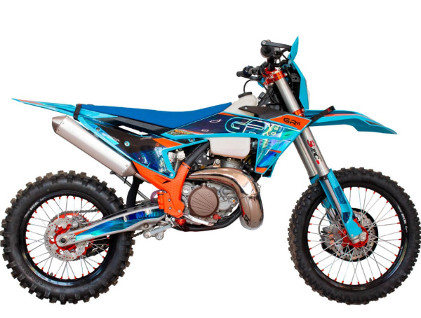 Мотоцикл GR8 T300L (2T MT-300) Enduro RR (2024г)