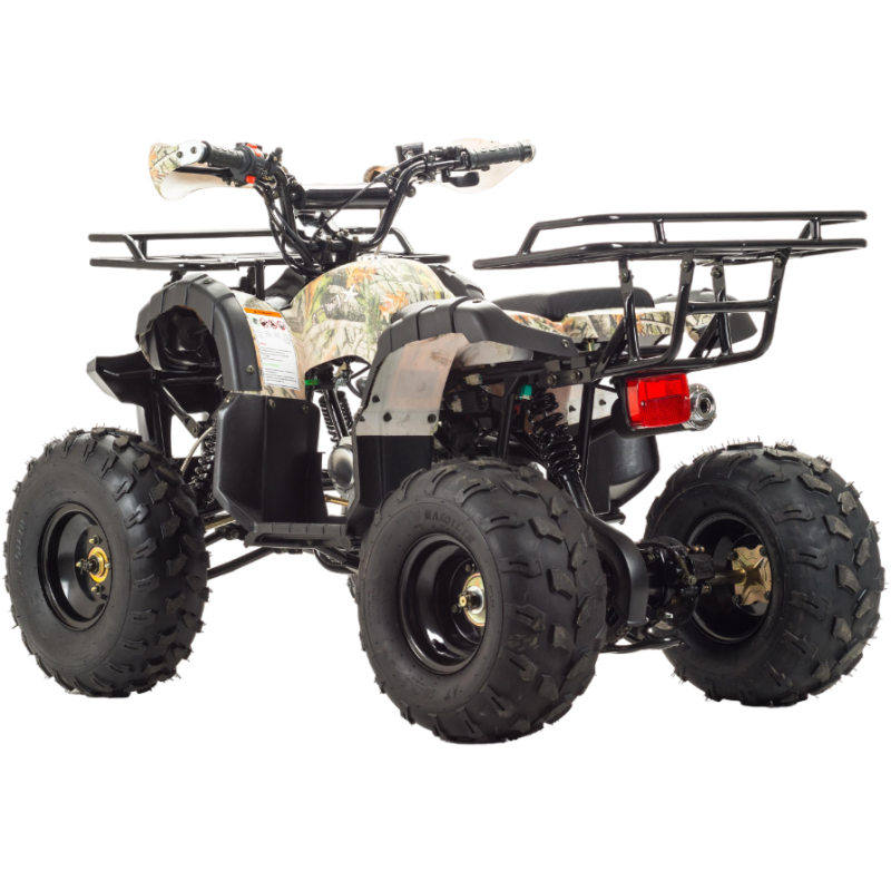 Квадроцикл Motoland VOX125 FOX