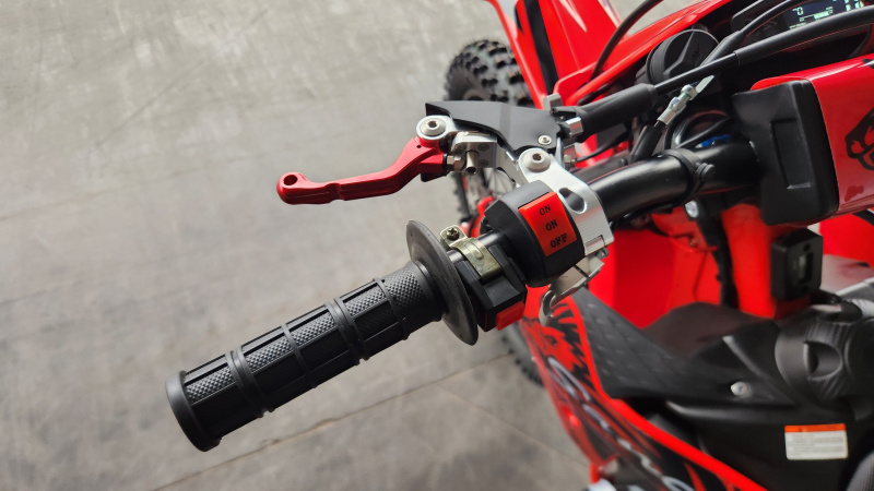 Мотоцикл Sanchez Bandit YB300R
