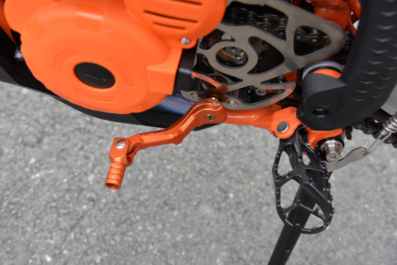 Мотоцикл Progasi Endurance 300 NB300 Carb No Link