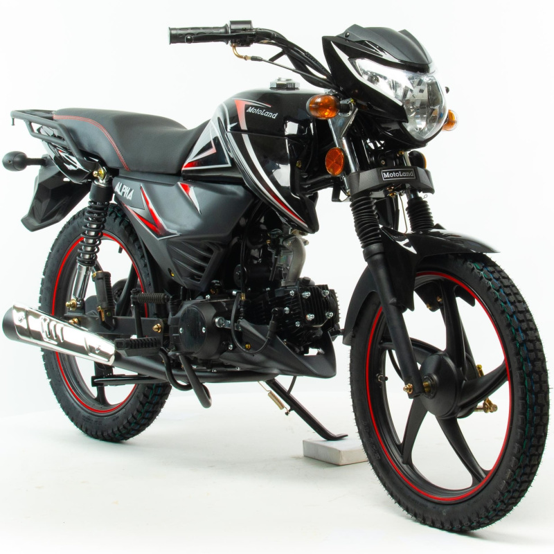 Мопед Motoland Альфа RF 11 