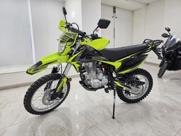 Мотоцикл Racer RC200GY-C2 Enduro