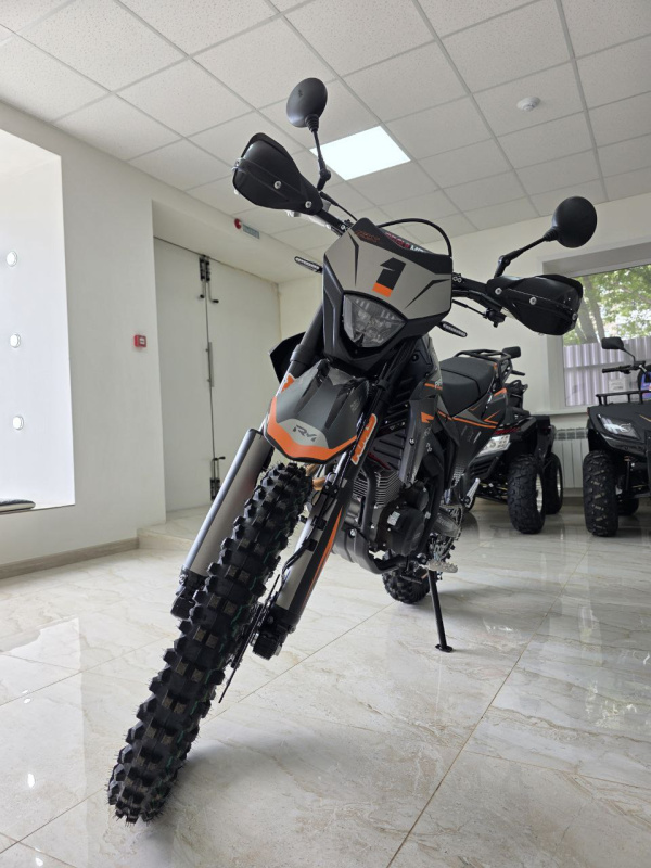 Мотоцикл Regulmoto CR-X PRO