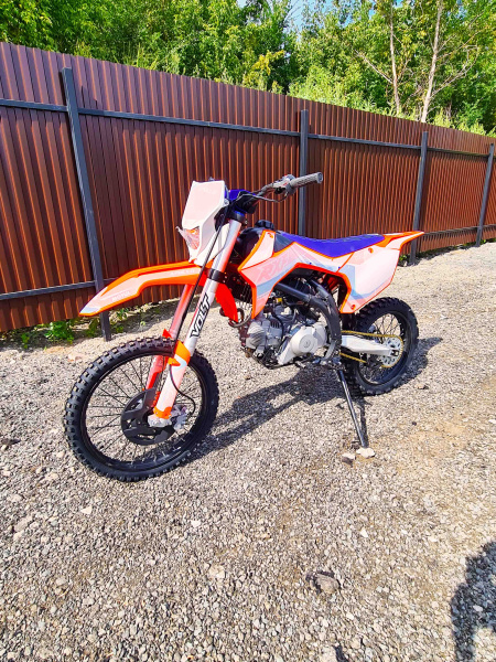 Мотоцикл кроссовый Apollo RXF Freeride 150X-LE 19/16