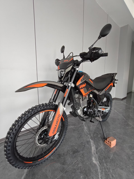 Мотоцикл Regulmoto Grizzly