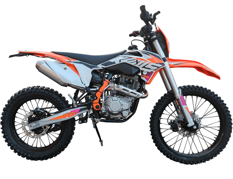 Мотоцикл кроссовый KEWS K10 CB300F 21/18