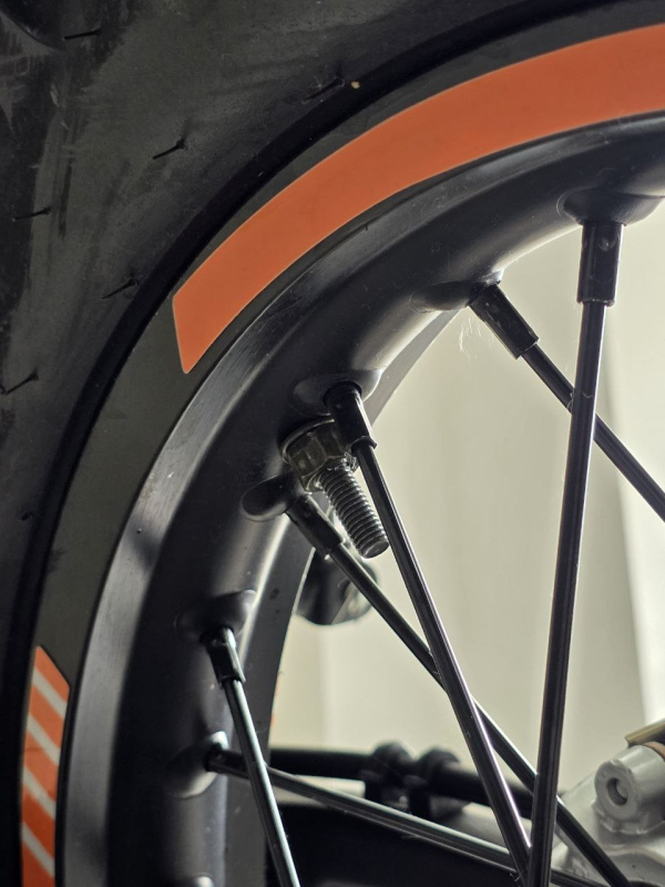 Мотоцикл Regulmoto CR-X PRO