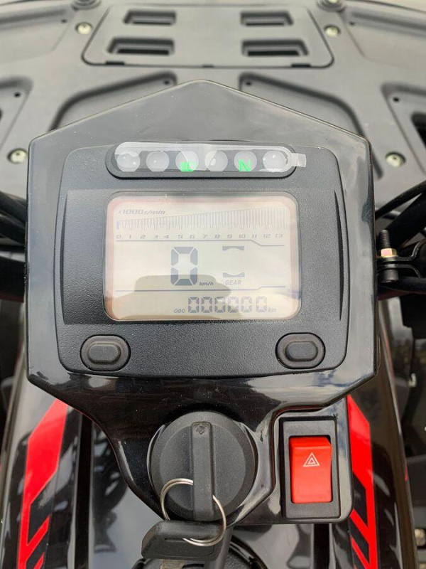 Квадроцикл Rato Cabo 250 LD
