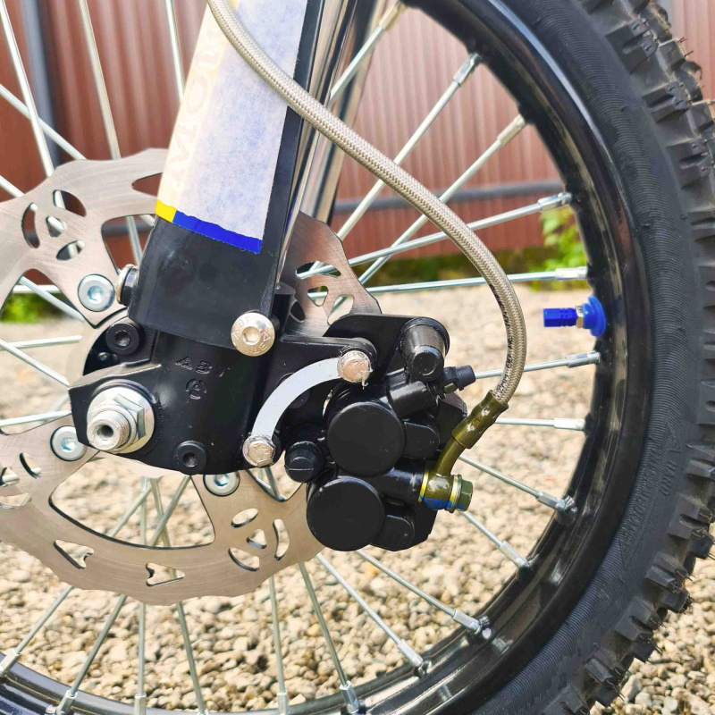 Питбайк Кросс Motoland TCX 125