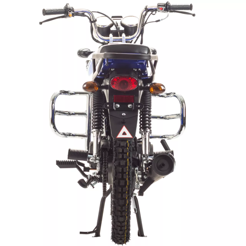 Мопед Motoland Alpha RX 7