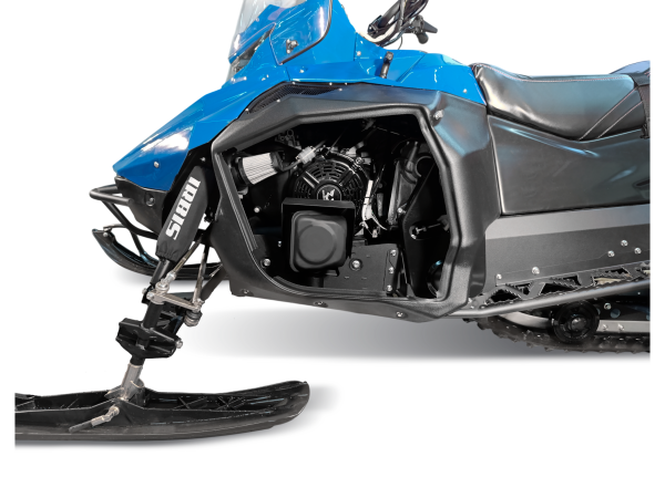 Снегоход IRBIS утилитарный SK600 GEN1