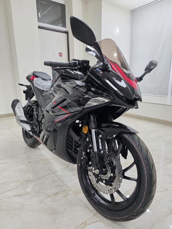 Мотоцикл GPX Demon 250 R