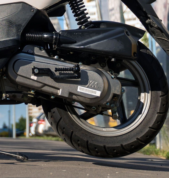 Скутер SYM Orbit 50 