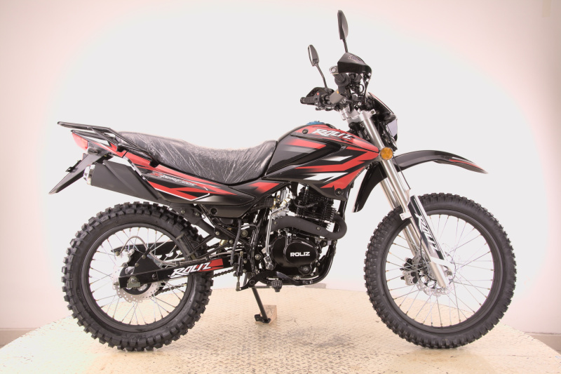 Мотоцикл ROLIZ SPORT-005 *ES* ZS172FMM-3A 250сс с ПТС