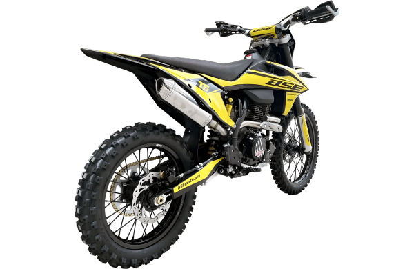 Мотоцикл BSE T5