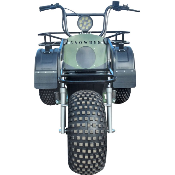 Трицикл SR-32 Light Pro 