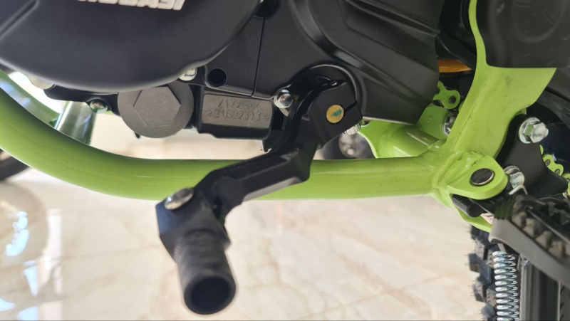 Мотоцикл Progasi SUPER MAX 250