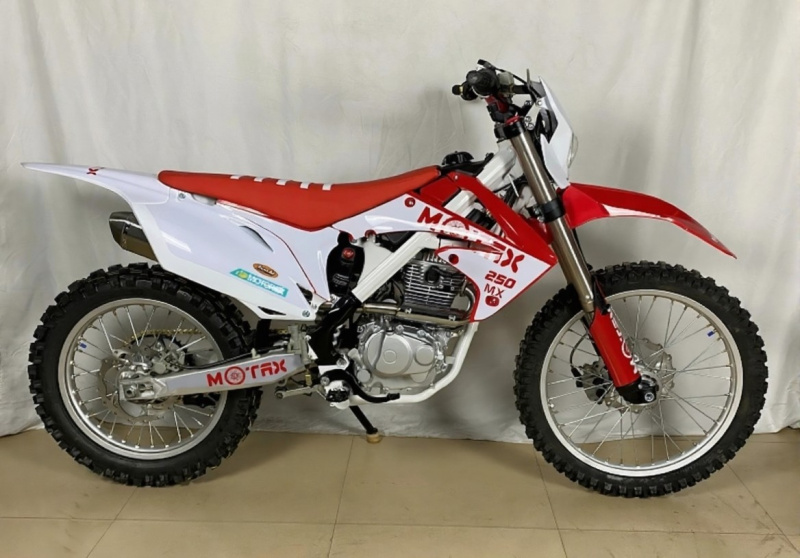 Мотоцикл Motax MX 250