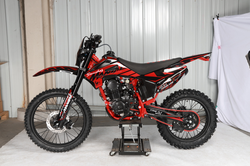 Мотоцикл Sanchez Maniac CB300F