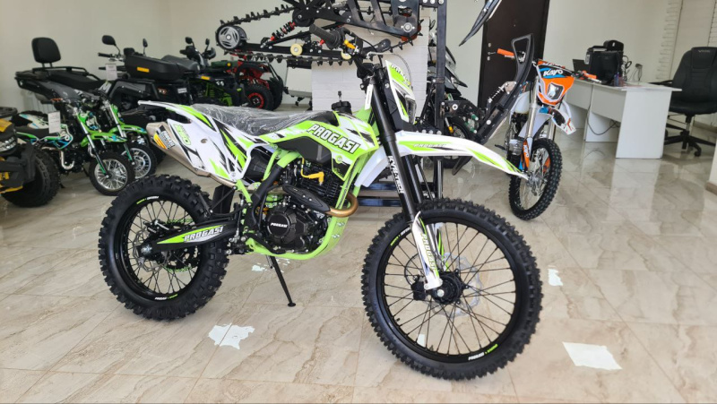 Мотоцикл Progasi SUPER MAX 250