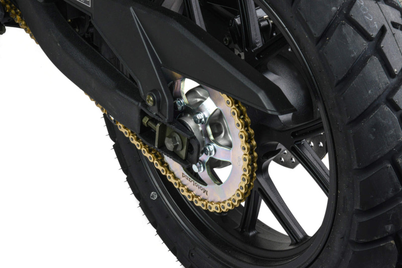 Мотоцикл Motoland 250 ENDURO GS (172FMM-5/PR250)