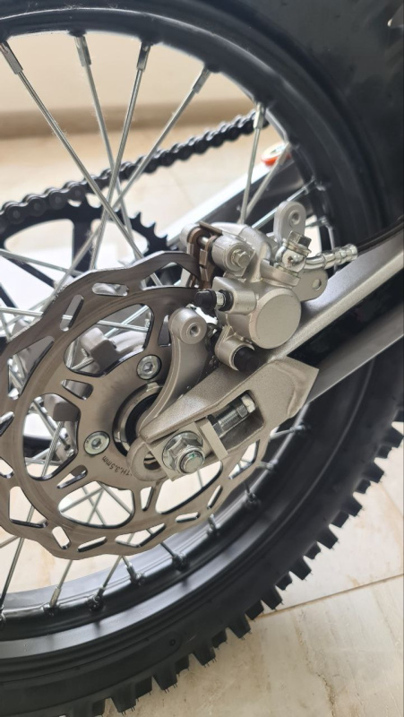 Мотоцикл кроссовый KAYO K1 250 MX 21/18 (2022 г.)