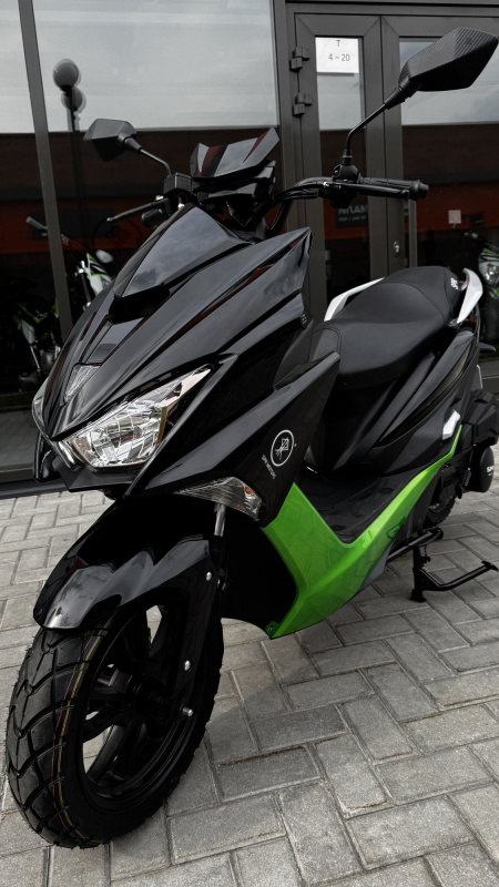 Скутер SPRMOTORS Force