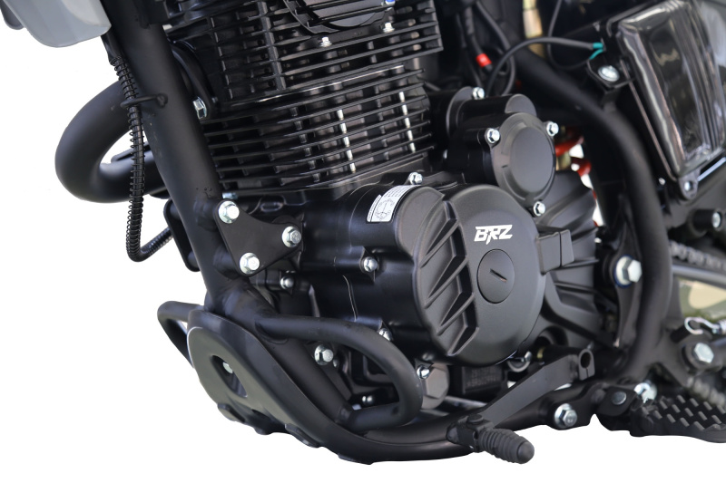 Мотоцикл BRZ Z7 CB300F 