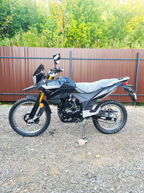 Мотоцикл Racer RC250-GY8A Ranger