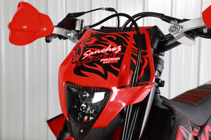 Мотоцикл Sanchez Bandit PR300