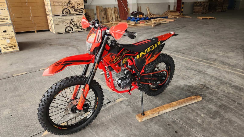 Мотоцикл Sanchez Bandit CB300RL