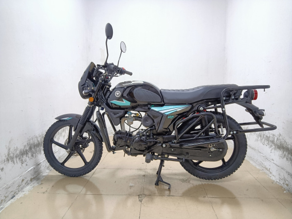 Мопед VMC NOVA RS CM48Q 48 см3 СЕРИЯ R1250 (балансир.вал; LED фара/фонарь/панель приборов) VIN