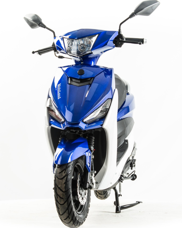 Скутер Motoland JOG 150