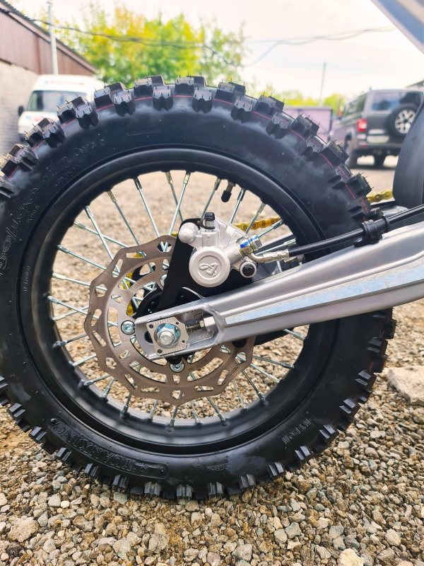 Питбайк Motoland NX125