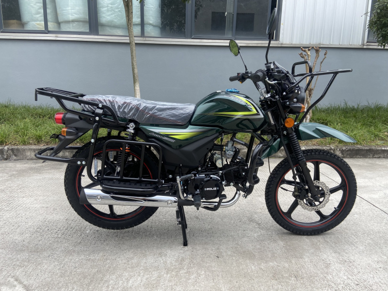 Мопед ROLIZ Альфа Offroad ES