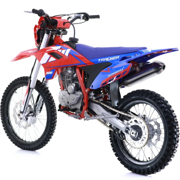 Мотоцикл Apollo TRACKER  300LE (PR)