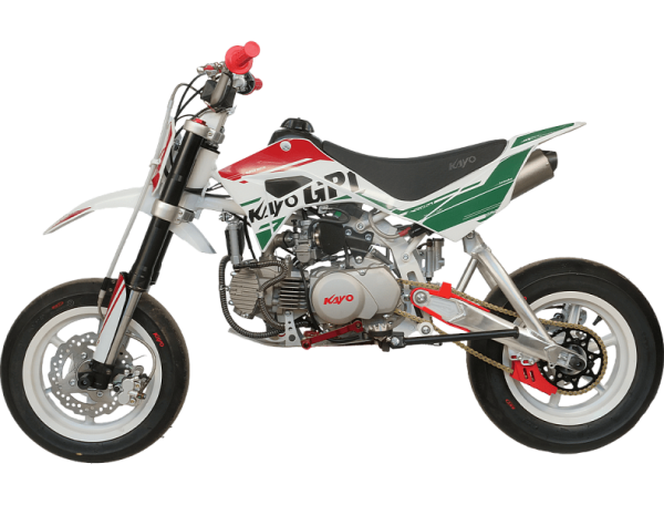 Питбайк KAYO GP1-SM YX160 12/12 (2022 г.)