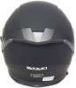 Шлем открытый Ataki JK526 Solid черный матовый
