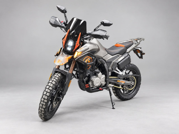 Мотоцикл Regulmoto Cyclone NB300