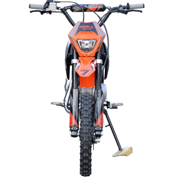 Питбайк Regulmoto Seven Pro 17/14, 125/49 сс