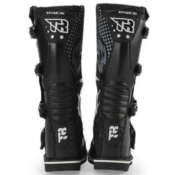 Защита для ног: Мотоботы TIGER MTR-E001