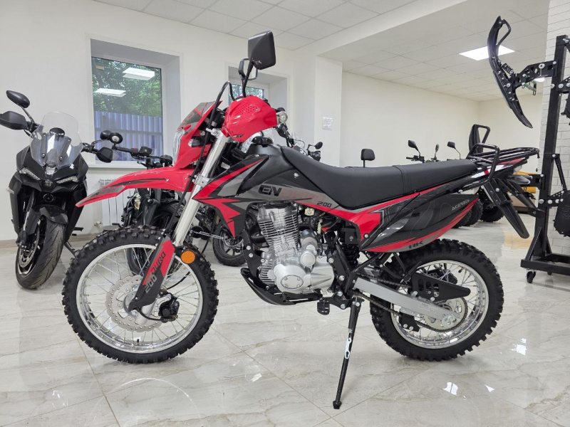 Мотоцикл Racer RC200GY-C2 Enduro