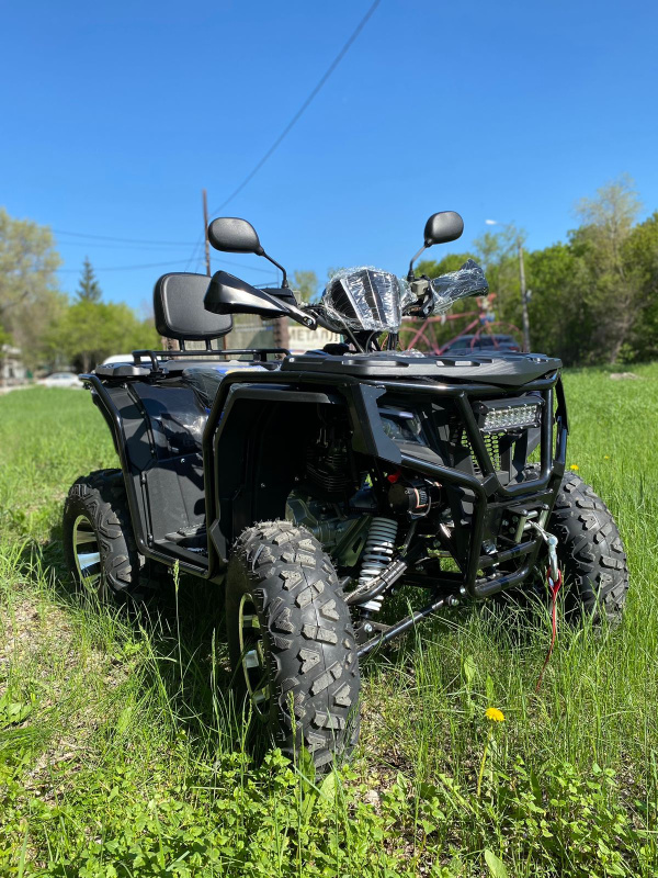 Квадроцикл JM-ATV200AX