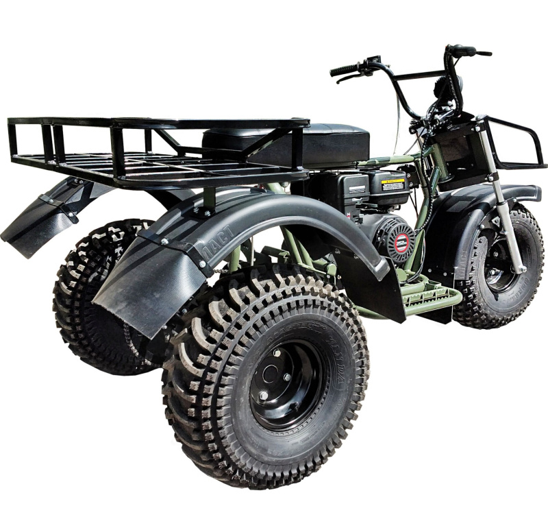 Мотовездеход SR-32 Light Pro- R