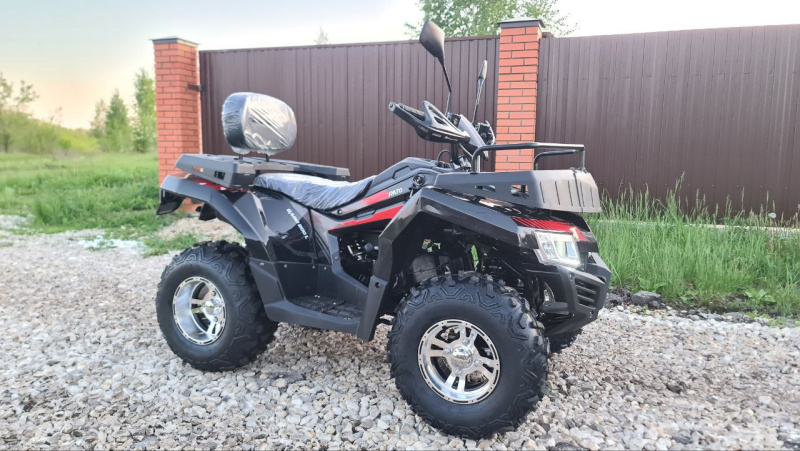 Квадроцикл Rato Cabo 200 LD