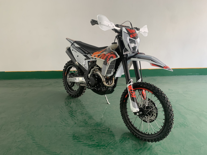 Мотоцикл кроссовый KAYO K7 300 EFI (NC300S) 21/18 (2025г.)