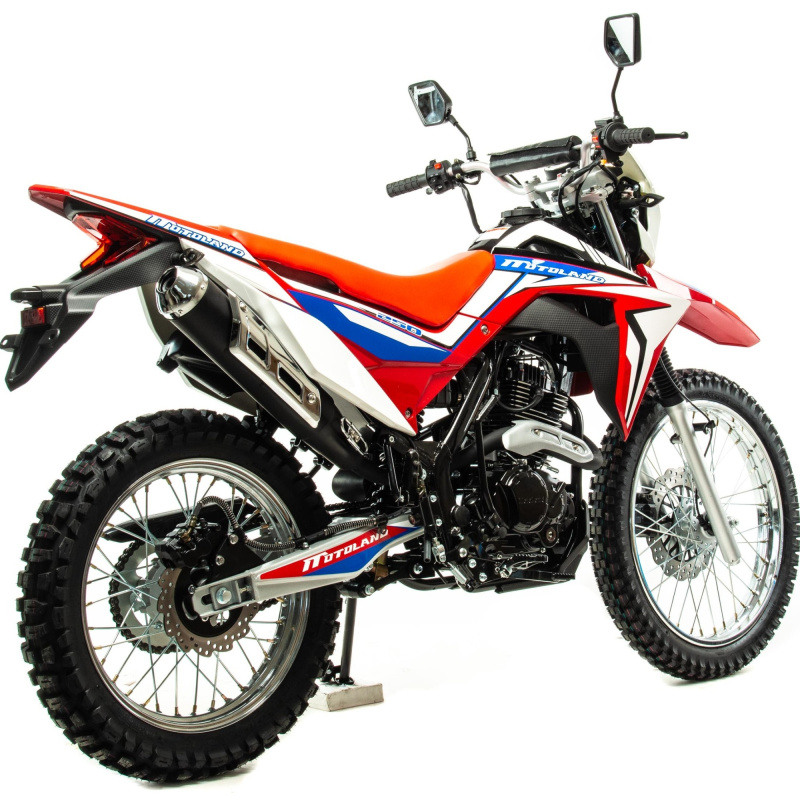 Мотоцикл Motoland 250 ENDURO CRF LT (170FMN)